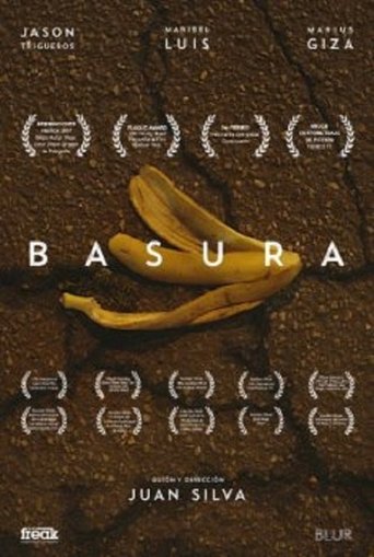 Trash Poster of Trash