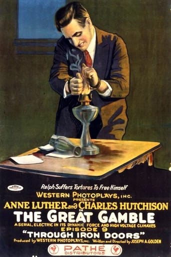Poster of The Great Gamble