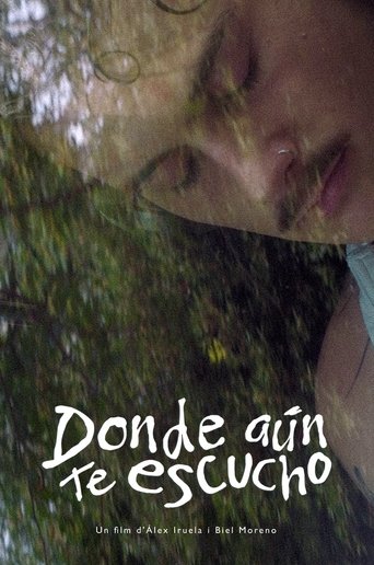 Poster of Donde aún te escucho