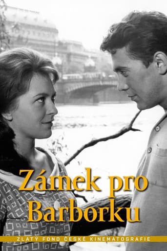 Poster of Zámek pro Barborku