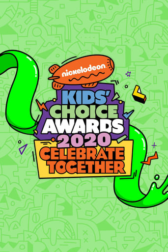 Portrait for Kids' Choice Awards - 2020: Celebrate Together