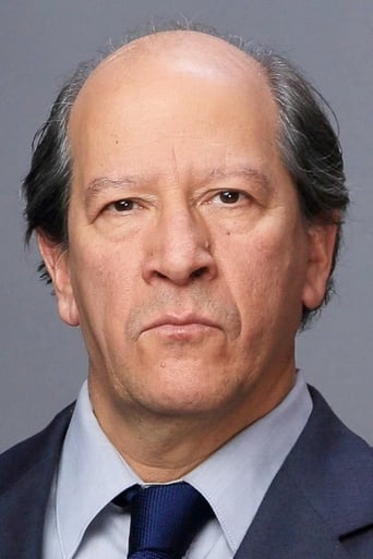 Portrait of Alejandro Trejo