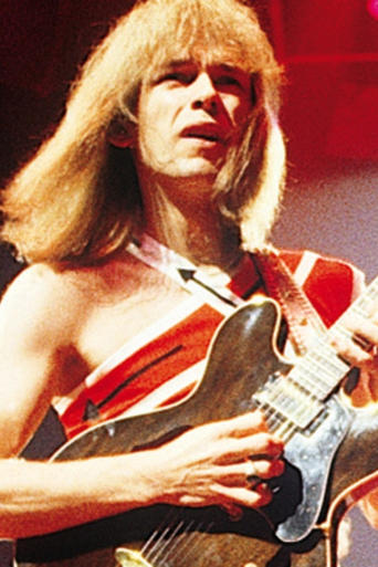 Portrait of Steve Howe