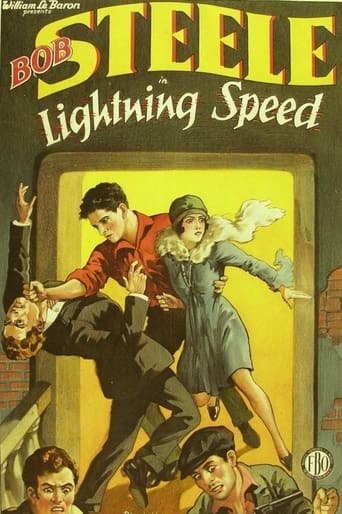 Poster of Lightning Speed