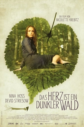 Poster of The Heart Is a Dark Forest