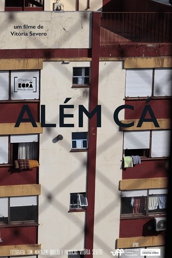 Além Cá Poster of Além Cá