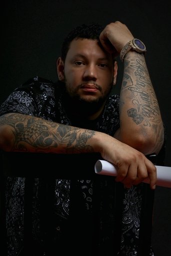 Portrait of Dominic goodie