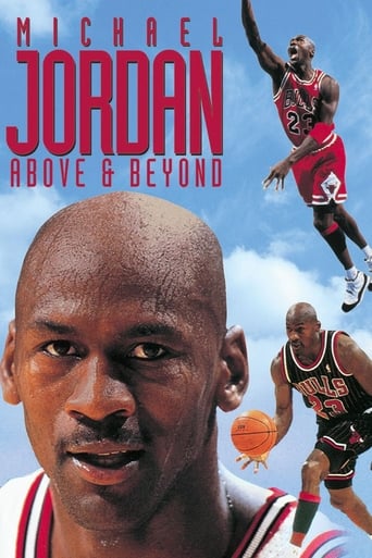 Poster of Michael Jordan: Above and Beyond