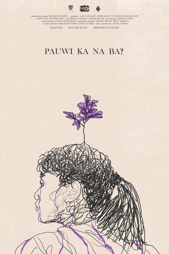 Pauwi Ka Na Ba? Poster of Pauwi Ka Na Ba?