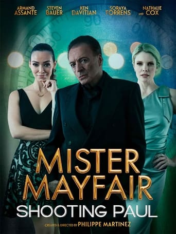 Poster of Mister Mayfair