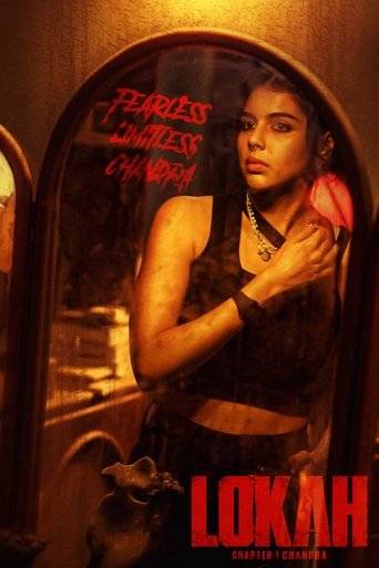 Poster of Lokah Chapter 1: Chandra