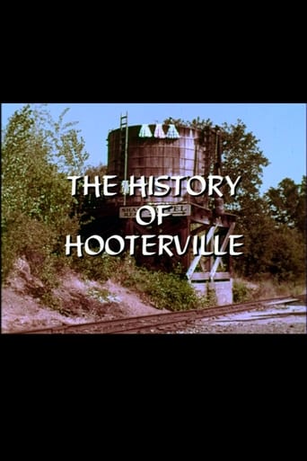 Poster of The History of Hooterville