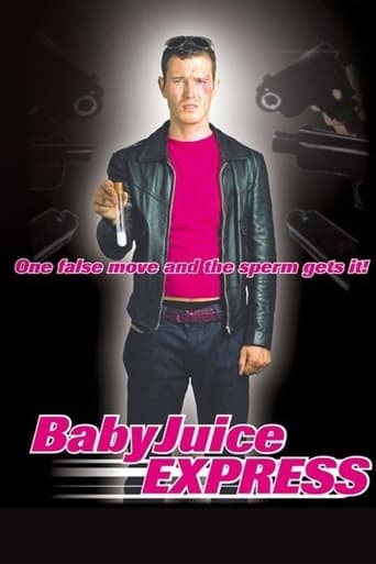 Poster of The Baby Juice Express