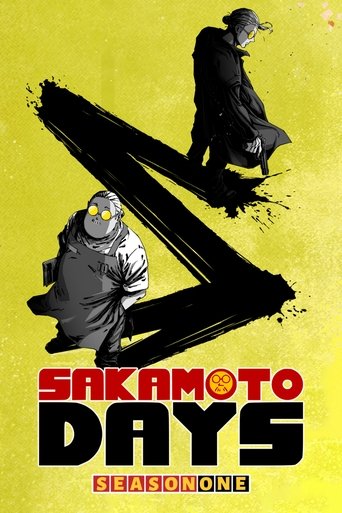 Portrait for SAKAMOTO DAYS - Season 1