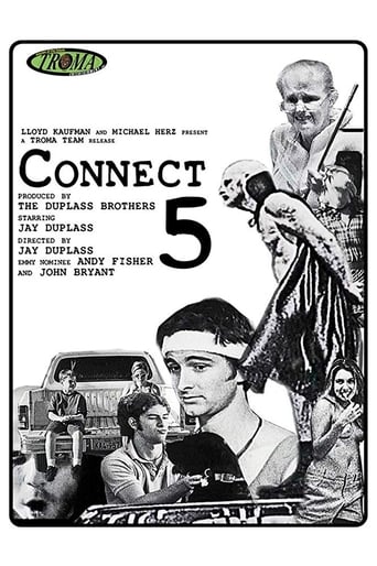 Poster of Connect 5