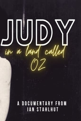 Poster of Judy in a Land Called Oz