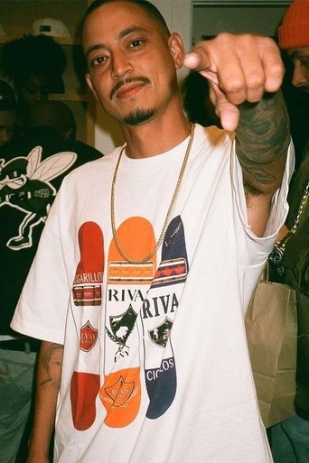 Portrait of Lenny Rivas