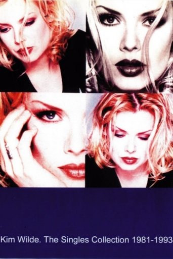 Poster of Kim Wilde - Best Of - The Singles Collection 1981-1993