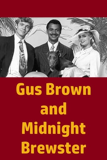 Poster of Gus Brown and Midnight Brewster