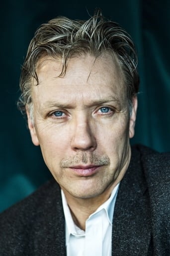 Portrait of Mikael Persbrandt