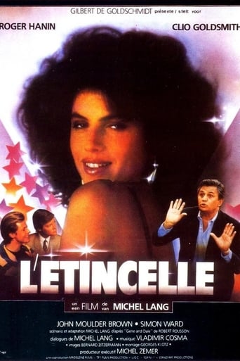 Poster of L'étincelle