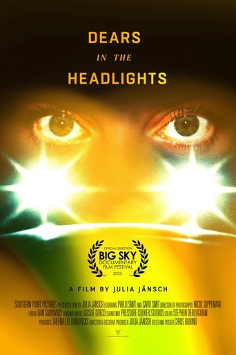 Poster of Dears In The Headlights