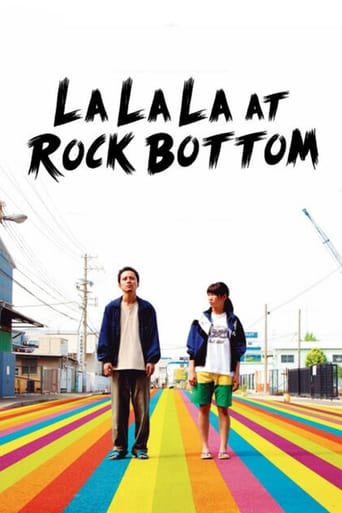Poster of La La La at Rock Bottom