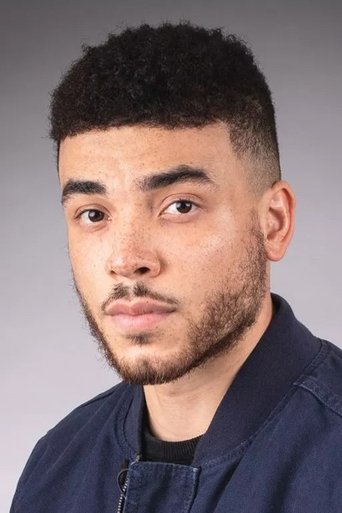 Portrait of Jurell Carter