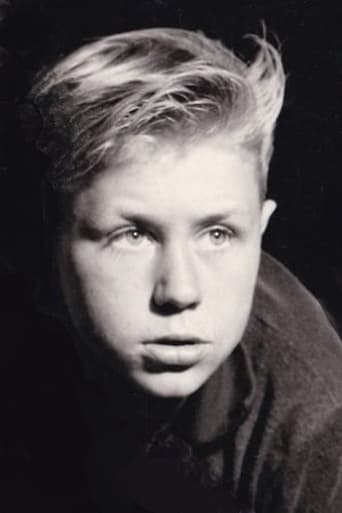 Portrait of Leif Nilsson