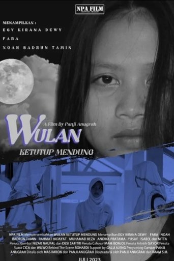 Wulan Ketutup Mendung Poster of Wulan Ketutup Mendung