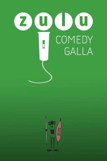 Poster of ZULU Comedy Galla