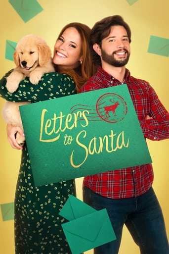 Poster of Letters to Santa