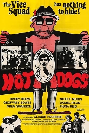 Poster of Hot Dogs