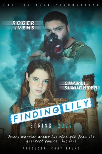 Poster of Finding Lily