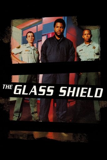 The Glass Shield Poster of The Glass Shield