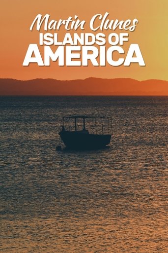 Poster of Martin Clunes: Islands of America