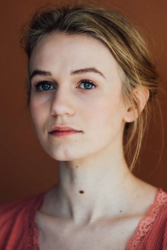 Portrait of Leonie Wesselow