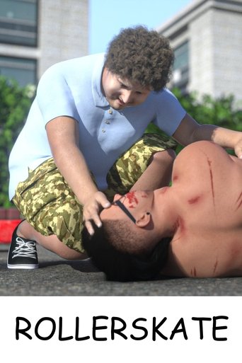 Poster of Rollerskate