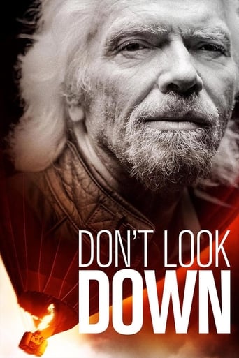 Poster of Don't Look Down