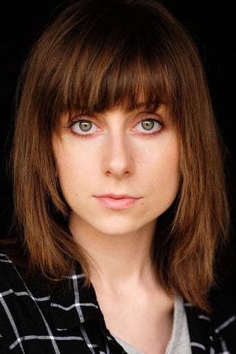 Portrait of Allisyn Ashley Arm