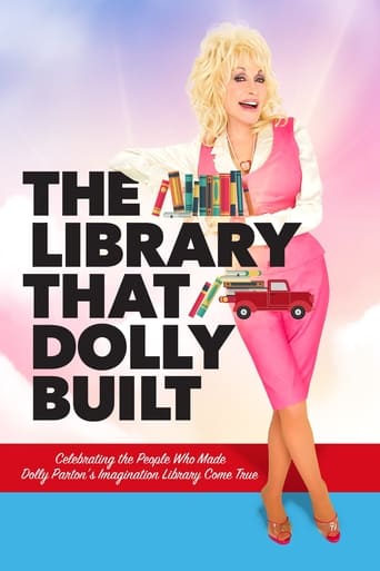 Poster of The Library That Dolly Built