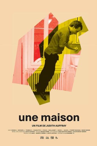 A House Poster of A House