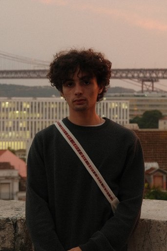 Portrait of Damião Rodrigues