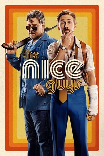 Poster of The Nice Guys