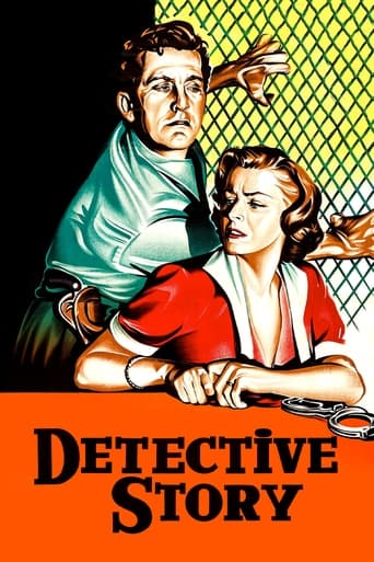 Poster of Detective Story