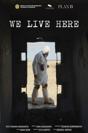 Poster of We Live Here