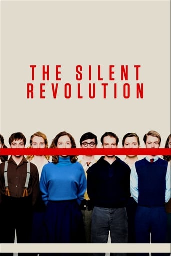 Poster of The Silent Revolution