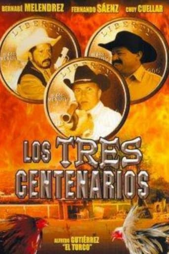 Poster of Los Tres Centenarios
