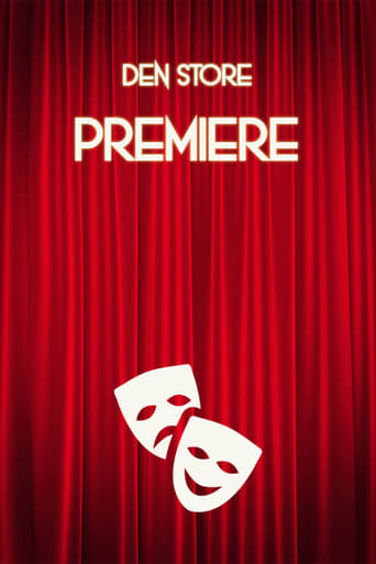Poster of Den Store Premiere