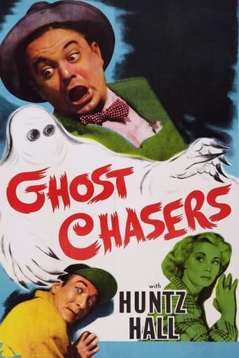 Poster of Ghost Chasers